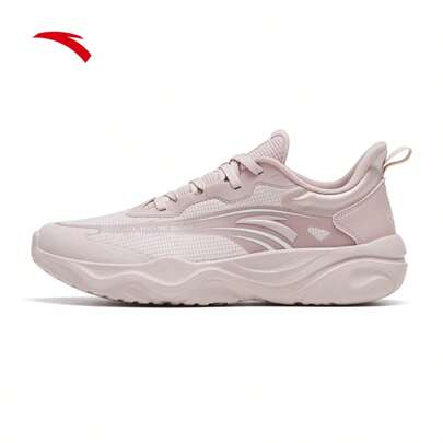 Anta 牛奶糖 | 跳绳软底冬季新色减震交叉训练鞋，室内外健身运动鞋
