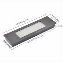 Acessórios de substituição para aspirador de pó Ecovacs Deebot N7/T9/N8 Pro/T8+/T8 AIVI/T8 Max/N8/ N8 Plus 920 950 Peças de reposição Filtro HEPA Escova principal/escova de rolo Escova lateral Pano de esfregão/pano de esfregão Saco de pó