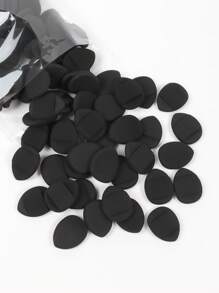 10-30-50-100pcs Makeup Sponge Puff Set, With Air Cushion Sponge Puff, Latex-Free, Suitable For Foundation, Powder, Concealer, All Skin Types. Affordable Cosmetic Accessory, Makeup Sponge, Makeup Sponge, Makeup Sponge, Makeup Tool, Christmas Gift, Gift For Her,Giveaways,Travel,Cheap Stuff,Travel Essential - Multicolor - View 9