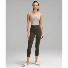 Lululemon Align™ Tank Top *Light Support, A/B Cup - Blue - View 3