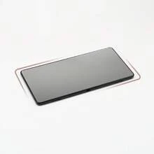 便携式汽车遮阳板高清化妆镜 适合女孩和女士