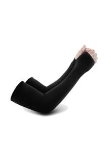 10Pairs Sun Protection Cooling Arm Sleeves For Men &Women,Compression Sleeves For Football, Golf & Volleyball Arm Sleeves For Sun Protection With UV Cover - Cooling Tattoo Cover Up Gardening Sleeves