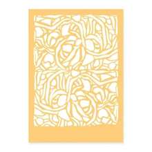 1 pezzo Stampa artistica moderna su tela con disegni geometrici astratti e grafici gialli, poster per galleria, opere d'arte da parete per la decorazione della casa, senza cornice - Multicolore - Visualizzare 14