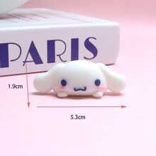 Sanrio 1件/5件（套）汽车装饰中控台带小饰品可爱卡通网红车内KT猫