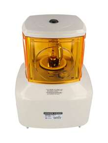 Industrial Turret 125mm 110vac Yellow - 黑色 - 查看 5