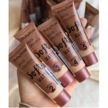 Base Líquida Soft Matte Bege Ruby Rose Festa Junina - BEGE 4 - Visão 6