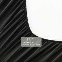 5/7 Piece Solid Color Bed Comforter Set Queen, Creative Geometric Pattern Design, Soft And Comfortable Summer Bedding Set.Bed In A Bag For All Seasons, Includes Comforter, Flat Sheet, Fitted Sheet, Pillowcases,  Ideal Gift.