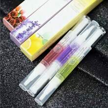 KIT 3-10 OF Cuticle Moisturizing Oil Pen 3ml Nail Gel Flavors - 彩色 - 查看 3