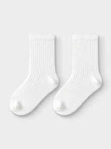 Balabala 兒童襪子，2包男孩和女孩襪子