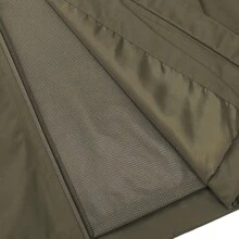 Adidas 2025 Men's ESS 3S R.R JKT Woven Hooded Jacket JD1044 - Green - View 5