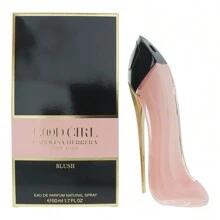 Carolina Herrera Good Girl Blush Eau De Parfum 50ml, Perfume Addict, Fragrance Lover, Signature Scent, Affordable Luxury, Is An Ideal Gift For Close Friends, Partners, Family, Relatives, Beauty Gifting, Xmas Gift, Birthday Present, Beauty Gifting, Xmas Gift, Party Ready - Chypre Floral - View 2