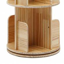 Futchoy Bookcases - Wood Color - View 7