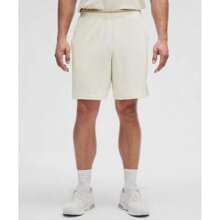 Lululemon Short de malla con ajuste relajado de 9" - Hueso - Ver 1