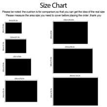 1 件水晶天鹅绒斑点地毯、门垫 - 防水、防滑、易于清洁、可机洗、柔软舒适的地毯，适用于入口、厨房、客厅、卧室、走廊、浴室、洗衣房 - 家居装饰