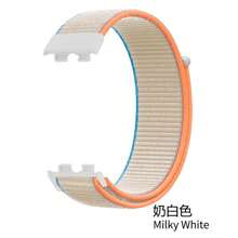 Bracelete de Reposição para Smartwatch de Nylon Esportivo, Acessórios para Pulseira Smart Watch Band 9/8/Correa