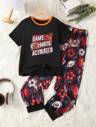 Tween Boys Pajamas