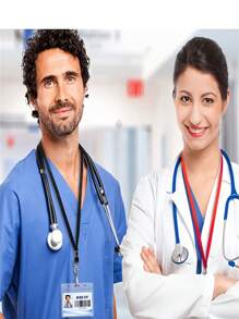 2/5/10/15/20/25 Piece Clear PVC Card Case - Waterproof ID, Badge And Record Jacket With Snap Closure For Office, Nurse And Work Pass,Back To School,School Supplies, - Multicolor - View 7