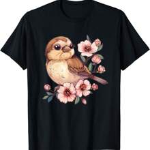 Cool Steampunk Aesthetic Penguin Lover Vintage Penguin T-Shirt2