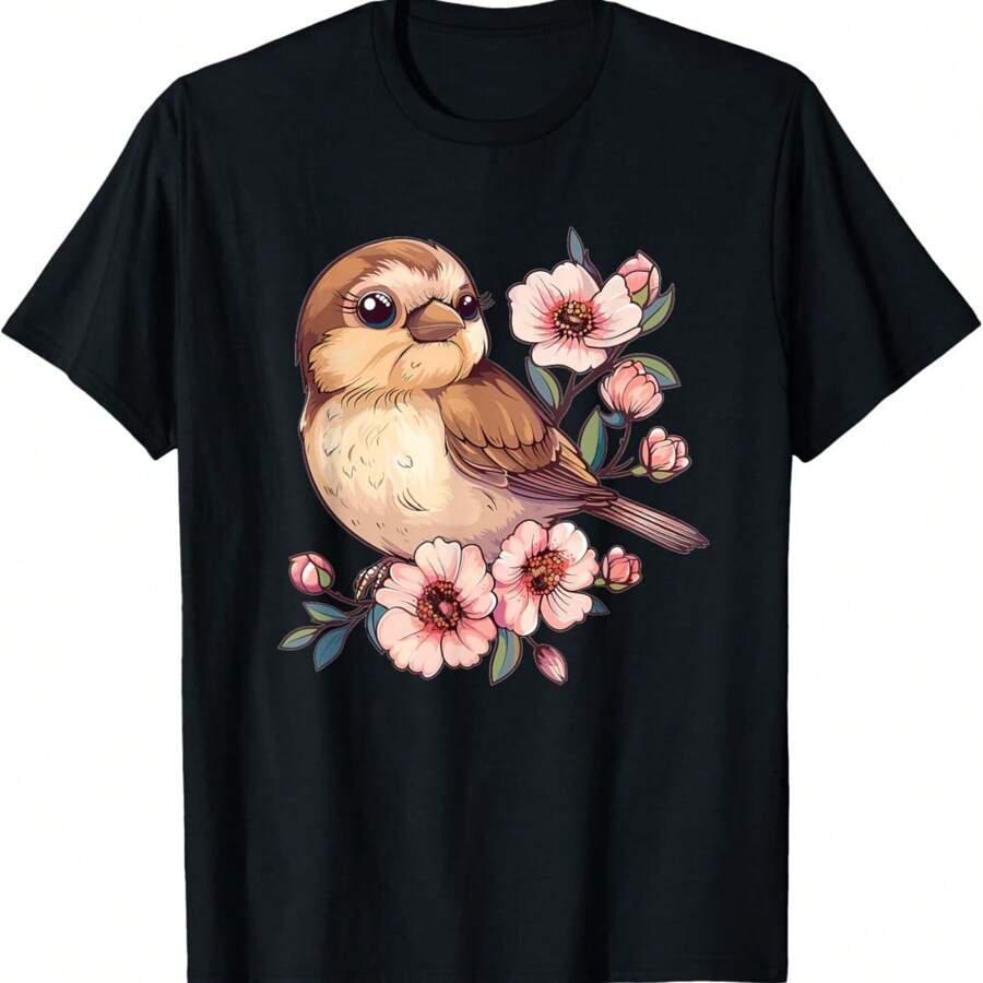 Cool Steampunk Aesthetic Penguin Lover Vintage Penguin T-Shirt2