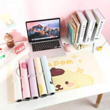 Large Size Office Desk Mat Melody Non-Slip Computer Mouse Pad Game Pads Pc Accessories