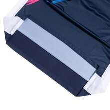 LI-NING Provincial Team Series Men/Women's Short Sleeve Soccer Fitness Training Sports Breathable Casual T-Shirt AAYV039-1