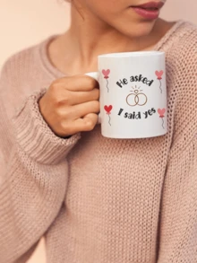 Personalized Customized Mug, Amazing Wedding Mug, Bachelorette Gift, Bridal Party Mugs, Future Madam Mug, Bridal Gift - Multicolor - View 6