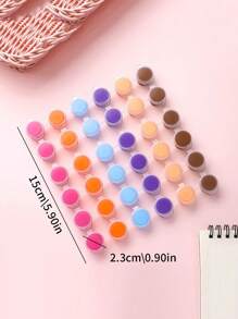 4PCS Painting Kit, Diy Painting, Painting Drawing Hobby Kit, Mini Drawing Board, Acrylic Paint Painting Blank, Hand Painted Diy Painting Photo Frame,Back To School,School Supplies