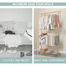 Fixed Clothes Drying Racks