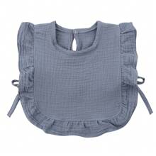 1 件定制刺绣名字婴儿围兜围兜装扮婴儿礼物适合男孩和女孩 - 彩色 - 查看 26