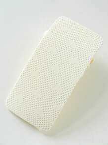 1 Pair Of Girls Solid Color Fishnet Stockings, Love Mesh Pantyhose, Elegant Lady Style, Stockings, Suitable For Spring And Summer - Multicolor - View 21