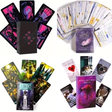 Tarot Card Series, Family Gathering Fortune Telling & Guidance Board Game - Multicolor - View 12