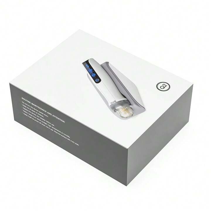 ボディ・フェイスケア dermapen New Wireless Derma Pen Biopen Q2 Hair Growth Titanium