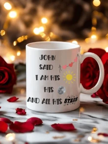 Personalized Customized Mug, Amazing Wedding Mug, Bachelorette Gift, Bridal Party Mugs, Future Madam Mug, Bridal Gift - Multicolor - View 3