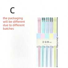 5Pairs Multicolor Scenic Pattern Chopsticks, Chinese Chopsticks Reusable Fiberglass Dishwasher Friendly, For Sushi, Ramen, Asian Cuisine, Matte Non-Slip Family/ Hotel/ Restaurant Japanese Chop Sticks, Christmas&New Year Chopstick Gift, Traditional Red(Random Color And Style)