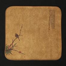 Paño de cocina pintado, trapo absorbente, paño de limpieza de mesa grueso, paño de limpieza de cocina de algodón, paños de limpieza de platos - Paño de cocina 06 - Ver 6