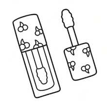 Little Spooky：成人和青少年着色书，以可爱恐怖的生物为特色，让您在舒适的 Hygge 时刻放松身心（舒适空间着色），送给朋友、情侣和家人的礼物