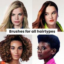 Teezer Wide Tooth Hair Brush - Purple - 1 - View 7