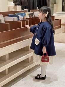 New Mini Handbag Shell Shape. Cute & Fashionable Compact Crossbody Bag. Versatile Evening Clutch. Accessory Pouch Case, Coin Purse, Small Mini Bag - A - View 5