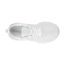 TENIS CHARLY DAMA 1059302003 TEXTIL BLANCO - Blanco - Ver 4