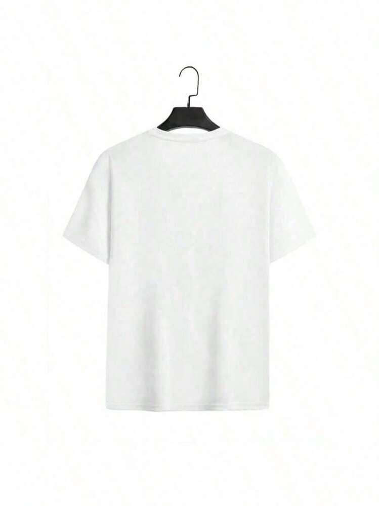 AI Can't Love Me Back Robot Meme T-Shirt - White - View 2