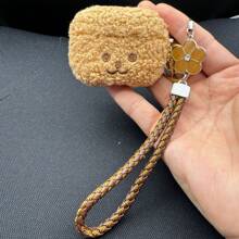 “卡通泰迪熊毛绒 保护套，带钥匙扣，可爱毛绒保护套，适用于 1/2/3/4/Pro/Pro2/Pro3”，防震、保护、防尘、时尚 - 彩色 - 查看 31