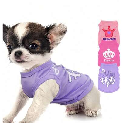 3 piezas/1 pieza de ropa de invierno para mascotas (adecuada para perros y gatos): chalecos/chaquetas/pijamas ligeros para perros y ropa para gatos, que permiten que los cachorros felices disfruten de aventuras. Equipo transpirable, ropa para cachorros y artículos esenciales para mascotas certificados por Mi Cachorro