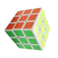 1pc Magic Cube Flash Cube Restore Close Up Magic Tricks Street Illusion Magic Toys Magia Magie Professional Magicians Prop Gimmick Truques