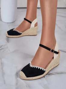 Royalfashion Espadrilles On A Moniz Booty