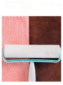 10pcs Coral Fleece Dish Cloths, Absorbent Non-Slip Scrub Pads For Kitchen, Pineapple Pattern Cleaning Rags [Note: Slight Color Variation May Occur Due To Lighting During Photography, But It Does Not Affect Usability.] - Multicolor - View 9