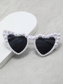 1 Cặp Kính Thời Trang Gọng Hình Trái Tim Nhiều Màu Sắc Dành Cho Nữ, Kính Thời Trang Độc Đáo, Kính Đi Biển, Phụ Kiện Đi Biển, Phụ Kiện Đi Biển Cho Nữ, Kính Mắt Thời Trang Cơ Bản Thu Đông, Trang Phục Nữ, Quần Áo Công Sở, Quà Tặng, Họa Tiết Da Báo, Ngày Valentine, Mùa Xuân Hè, Màu Sắc Tươi Sáng, Thích Hợp Cho Kỳ Nghỉ Hè Ở Bãi Biển, Hoạt Động Ngoài Trời, Du Lịch, Phong Cách Dự Tiệc, Gọng Kính Hình Trái Tim, Thích Hợp Cho Lễ Hội Âm Nhạc - Nhiều màu - Xem 6