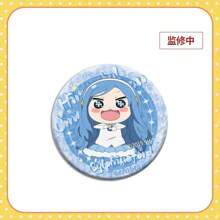 1pc Anime Peripheral Barji 2D 58mm Badge Toma Mi Fifth Q Version Funny Brooch Gifts Birthday Graduation - Multicolor - View 10