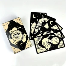 Tarot Card Series, Family Gathering Fortune Telling & Guidance Board Game - Multicolor - View 8