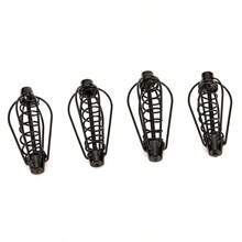10PCS 15-30g Fishing Tackle Feeder Cage Round Lures Refill Rig Hook Bait Inline Wrap Case For Carp For Fishing Tools Accessories - 30g - View 4