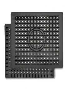 1/2pcs,Black/White,(Round/Rectangle,Soft Rubber Sink Mat Anti Slip Home Heat Insulation Drying Protector Cover Quick Drain Pad Home Kitchen Accessories Sink Pad - Multicolor - View 18